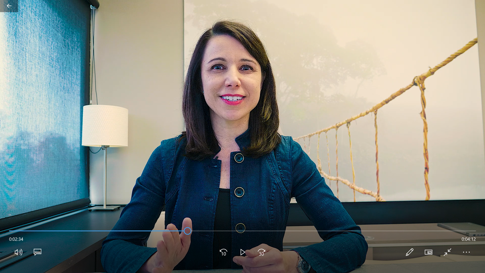 Lori Foster - Applying Behavioral Science to Sustainable Development